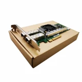 Placa Retea Dell BROADCOM BCM57810S, 10GB Dual Port SFP+, PCIe8x — Refurbished